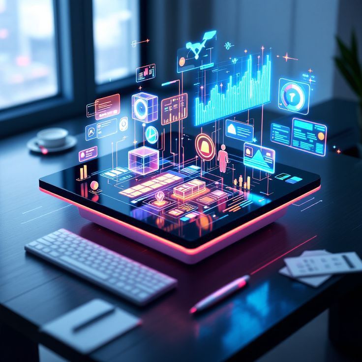 Tech SaaS Innovation
